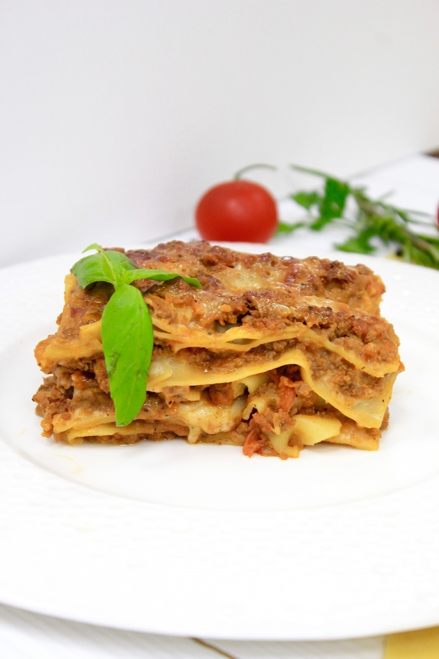 Итальянская лазанья: пошаговые рецепты приготовления